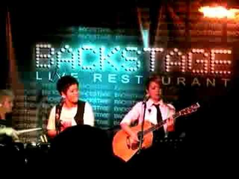 at17 盧凱彤 林二汶 - 流浪到彼岸@Backstage