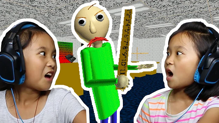BALDI'S BASICS CHALLENGE! / WHO CAN COLLECT THE MO...