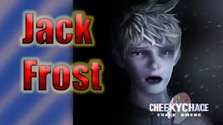 Rise of the Guardians - Jack Frost - Digital painting