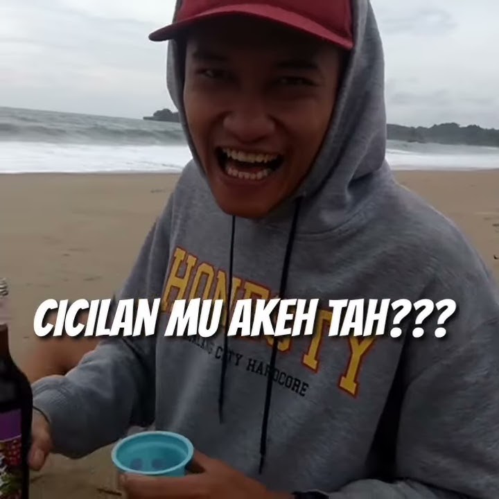 Kerjo Tok gatau piknik (cicilan mu akeh ta)