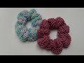 Easy Knitted Scrunchies | Mini knitter project ideas!