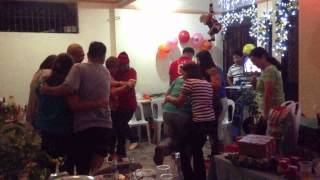NHS Batch 84 Reunion Christmas Party 2013 (Part1)
