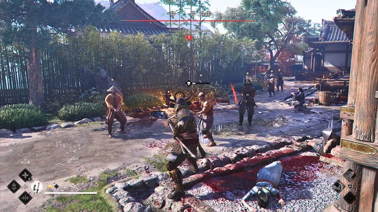 ASSASSIN'S CREED SHADOWS - Kill Akechi Soldiers - Lady of Whispers