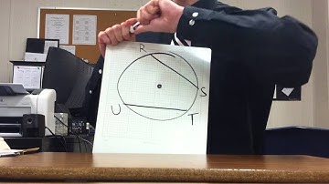 video 3 Theorems involving arcs and chords