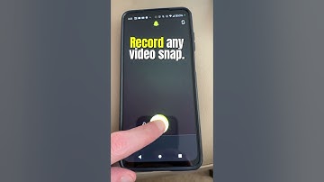 How to fix Snapchat looping your video snaps!