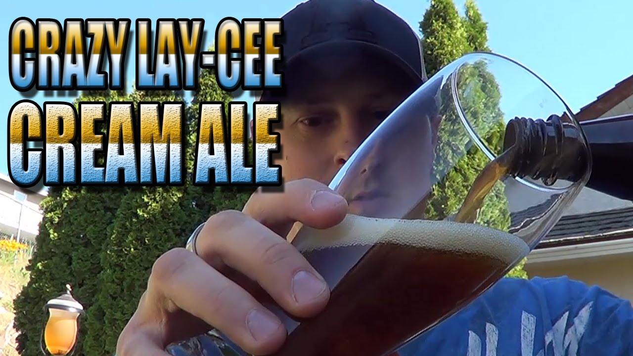 Crazy Lay-Cee Cream Ale Showcase!!