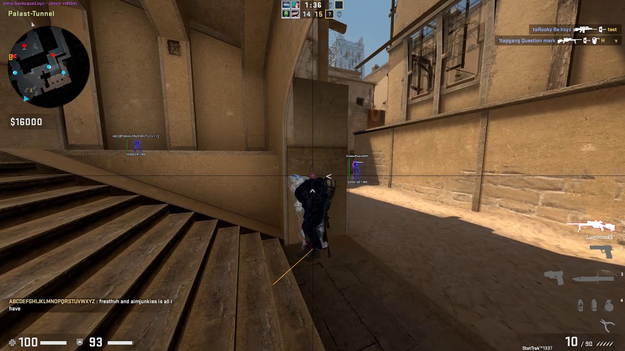 Lumihook best cheat | free and pay