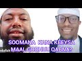 SOMANN RAMADAANAA QAAMA KEENYAAF FAAYIDAA QABAA SOMANN RAMADAANAA QAAMA KEENYAAF FAAYIDAA QABAA