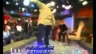 Guile Theme goes with everything "Andrew You Are Not The Father" (Maury)