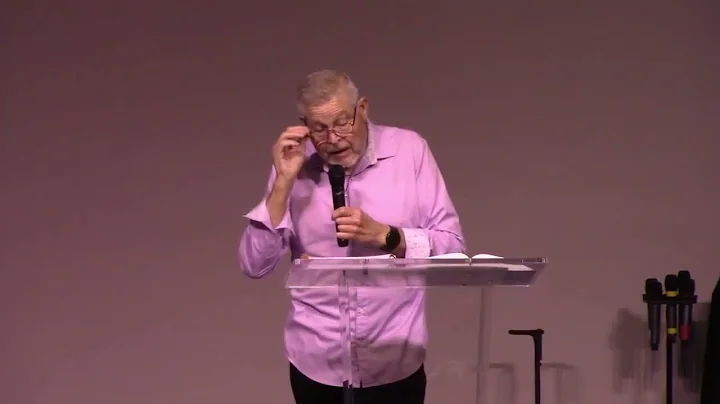 The Awakened Church | Pastor Gene Benson | 8/3/35 PM