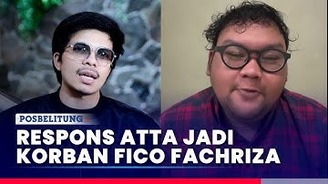 Respons Atta Halilintar dan Aurel Hermansyah Tau Jadi Korban Penipuan Uang Fico Fachriza