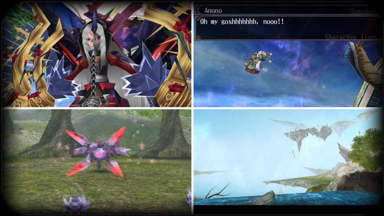 Main Quest Update Episode 11 Chapter 1&2 - The Real Toram World [ToramOnline]