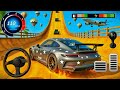Impossible Mega Ramp Race 3D – GT Car Stunt Mastery game – Android Gameplay 2025