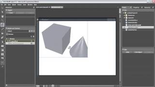 Getting Up Running - Interacting With 3D Objects - Working With 3D Models - 1 - 6 - 2