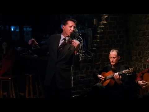 Noche de Tango con Amigos- Cafe Montserrat- Alberto Merlini, Hernan Salas y Angel Mirol-