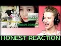 HONEST REACTION to the golden heart of TWICE