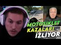 RRaenee | KAZA KAZA ÜSTÜNE | Motosiklet Kazaları (225) | İzliyor @ZaferAKCAY