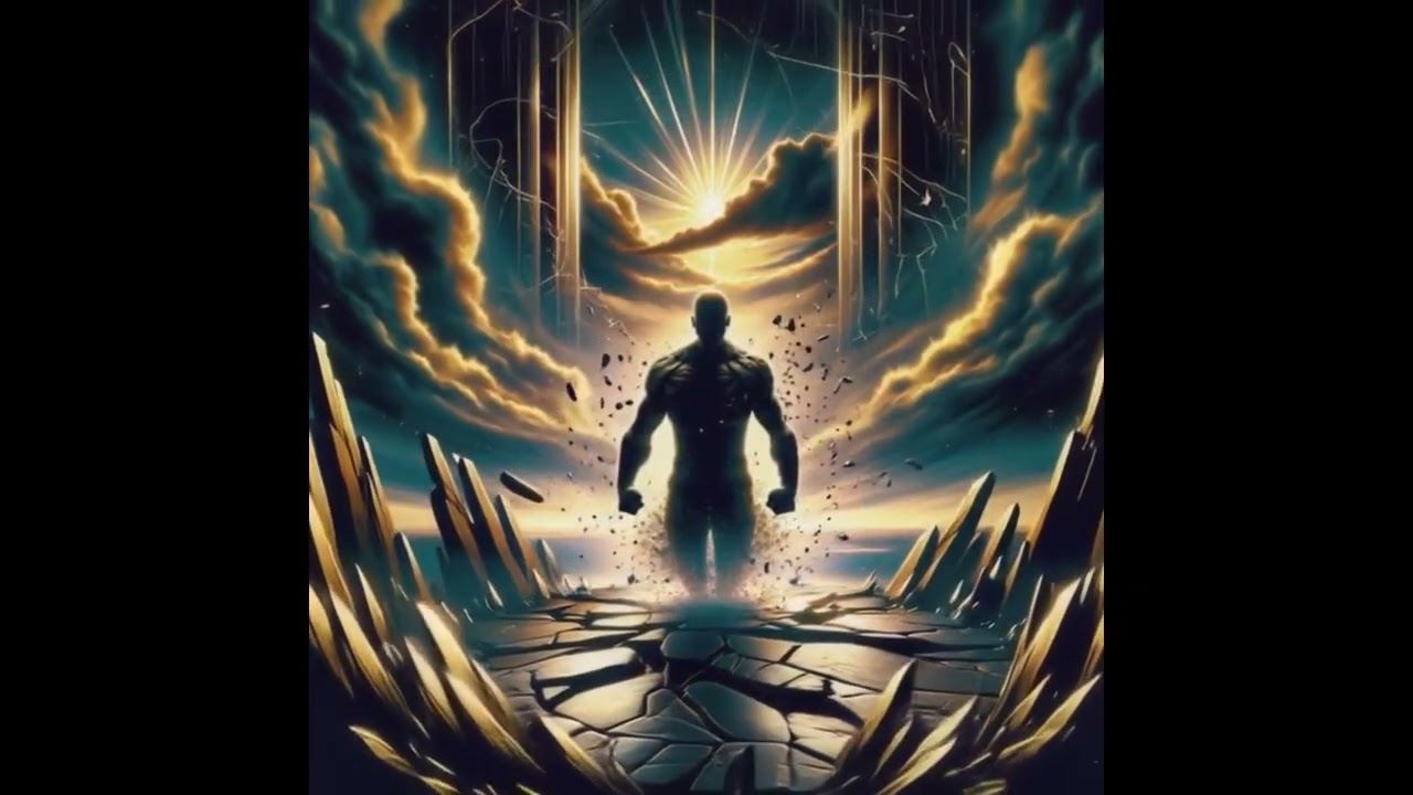 They Said His Mask Was Just a Costume