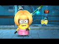Minions PC Game Minion Rush Mom Fly 2 2K Meters On Gru S Rocket At Vectors Vector S Fortress Lv225