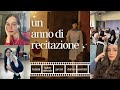 Ho studiato recitazione per un anno 