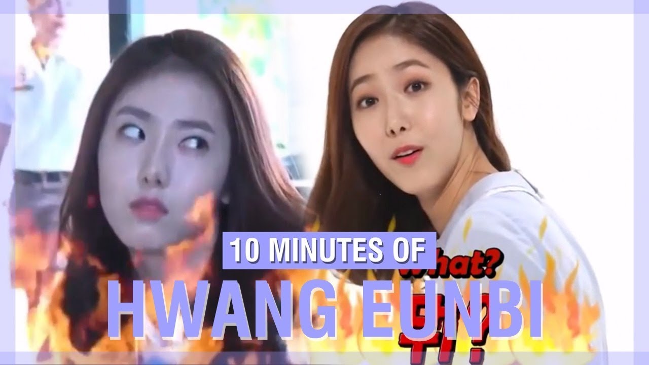 10 MINUTES OF GFRIEND SINB'S FUNNY MOMENTS