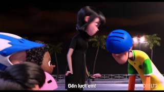KHÁCH SẠN HUYỀN BÍ 2 - Hotel Transylvania 2 - MAVIS Mẹ trẻ xì teen