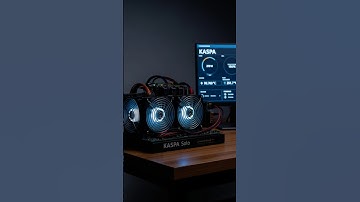 I Solo-Mined an Entire KASPA Block!