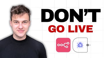 Don’t Go Live with n8n Without This Feature (nobody talks about it)