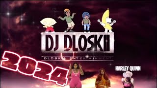 Blxst, Bino Rideaux - Pop Out Screwed & Chopped DJ DLoskii $$Requested$$