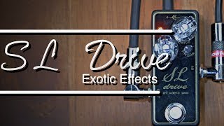 Exotic Sl Drive Review
