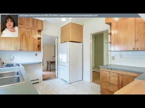 335 Elm Street, Penn Yan, NY home video tour