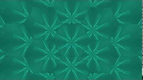 Kaleida Blue 4K Motion Background | Animation Videos | No Copyright | Visual Effects Video.