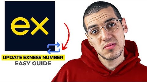 How to Change Phone Number on Exness (2025)