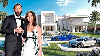 Inside the Millionaire Life of Karim Benzema