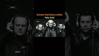 Scooter feat.Dance united help Asia!#short#edm#top#music#рекомендации#музыка#топ
