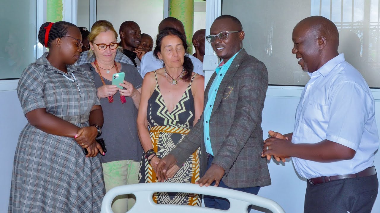 GGABA COMMUNITY PROJECT (CEVIC UGANDA) STORY BY #SHORT_LEGEND
