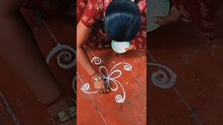 Todays Morning Kolam Vlog