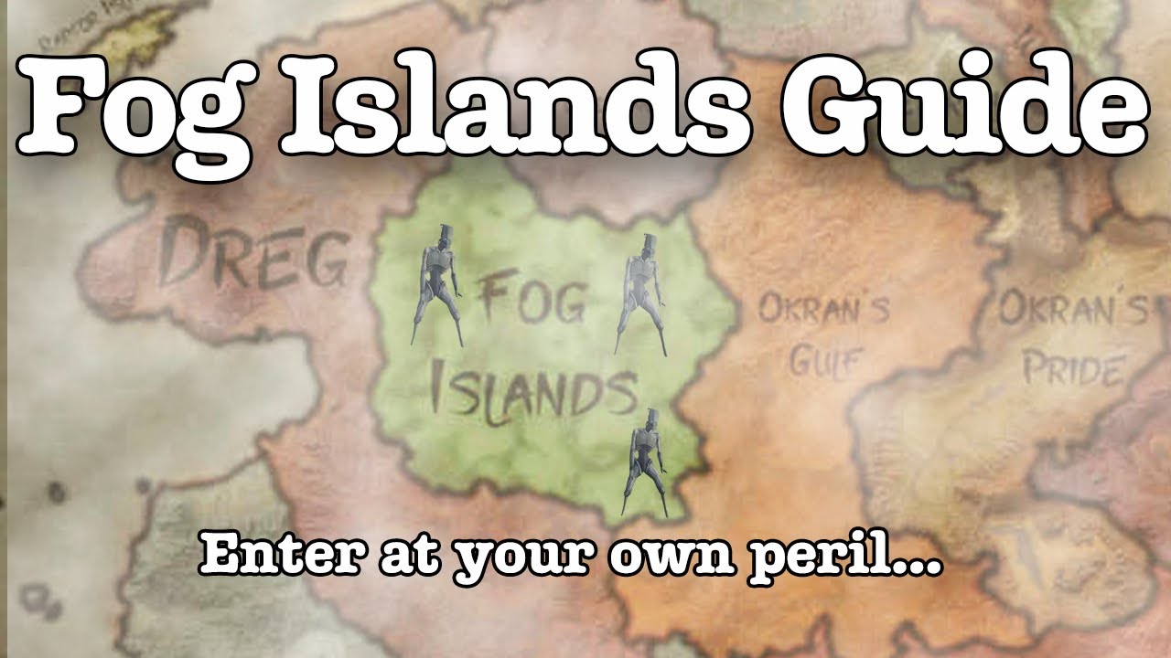 Why You Should Settle Fog Islands Kenshi Location Guide YouTube