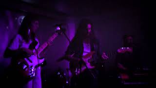 ECK! - "Cruel City" - Live at UFO Factory - Detroit, Michigan - October 2, 2022