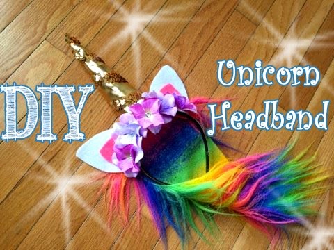 diy-unicorn-headband