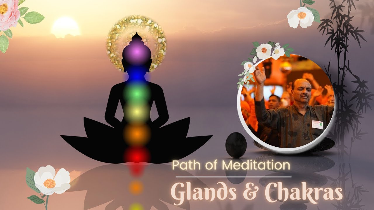 Glands And Chakras || Session By Ajay Bhalla Dada || GPYF PSC Class || ग्रंथियों और चक्रों पर सत्र