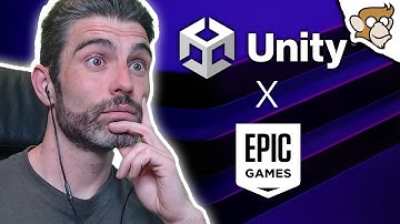 Unity INSIDE Fortnite! (100 MILLION users!)