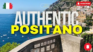 AUTHENTIC POSITANO: your ultimate travel guide - explore like a local.