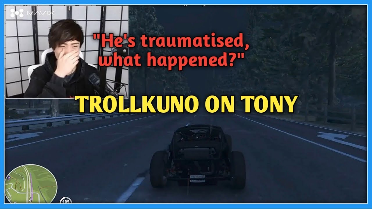 Yuno Trolls Tony for having Trauma on Hanging Up Phone Calls Mid-Conversation | BOTH PERSPECTIVE