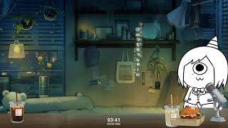 静凛の配信のサムネイル画像