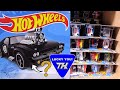 2021 C * Will I Be Lucky?* Multiple Super Treasure Hunt Variations! Hot Wheels Case Unboxing Video