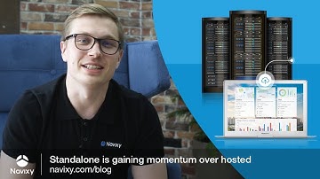 GPS tracking software: standalone is gaining momentum over hosted