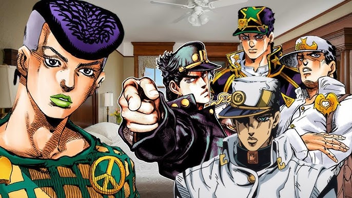 sweet home alabama starts playing* - Who Is Jotaro Kulo's wife