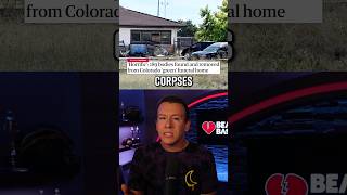 200 Rotting Corpses Found at Negligent Funeral Home #Shorts