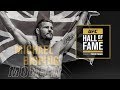 Michael Bisping Joins the UFC Hall of Fame